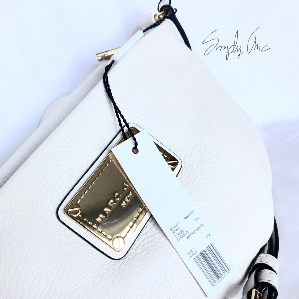 SOLD ‼️ authentic Marc Jacobs Q Percy Crossbody - Picture 3 of 6